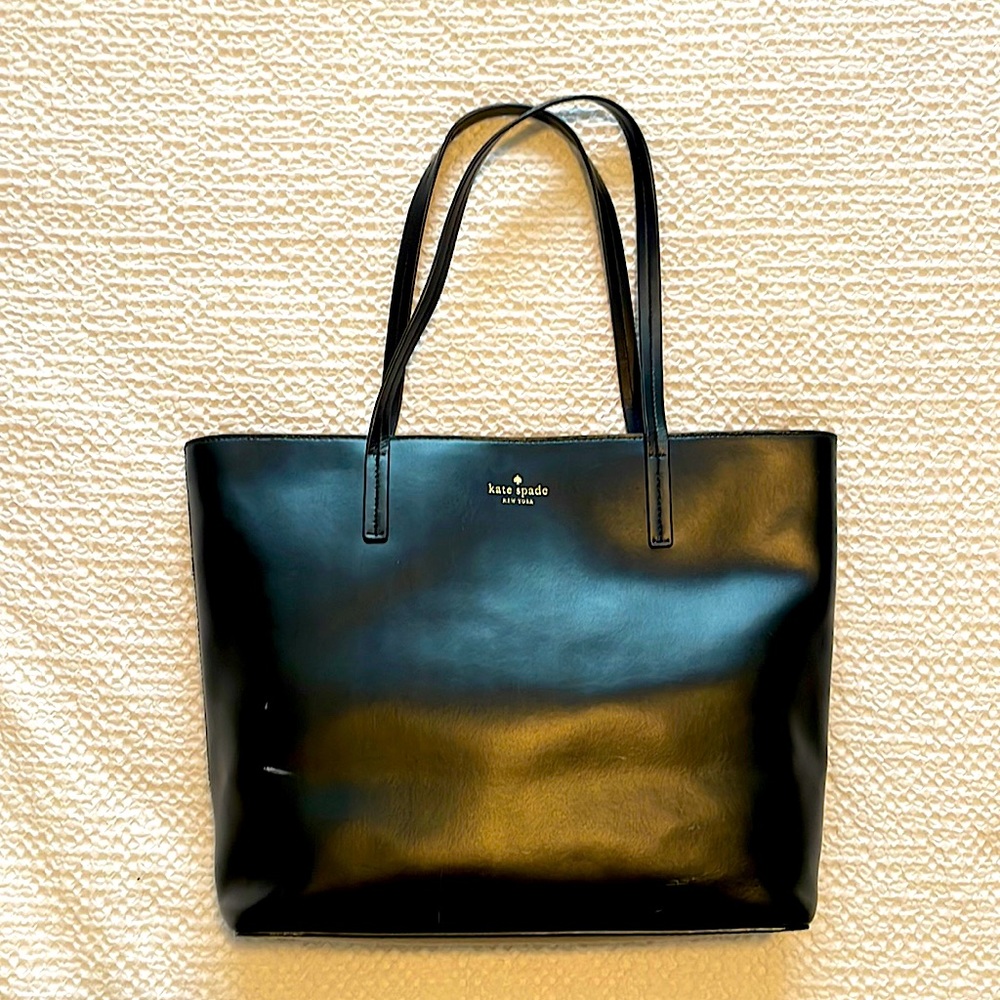 Black Kate Spade Tote